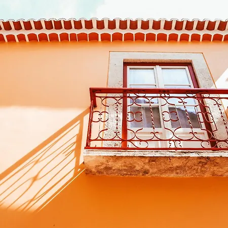 Appartement Kalathos By Gt House Lissabon