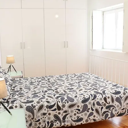 Kalathos Apartment Lisbon