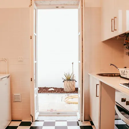 Kalathos By Gt House Appartement *