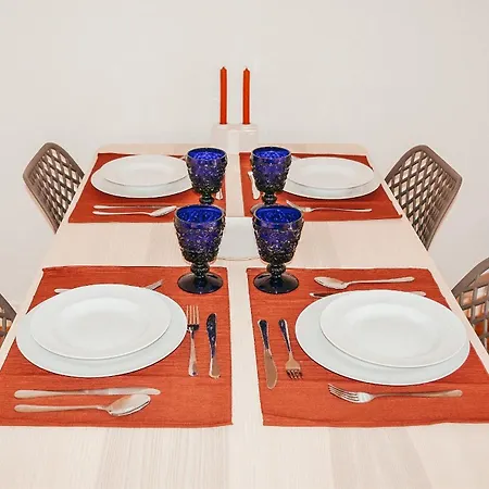 Kalathos By Gt House شقة *