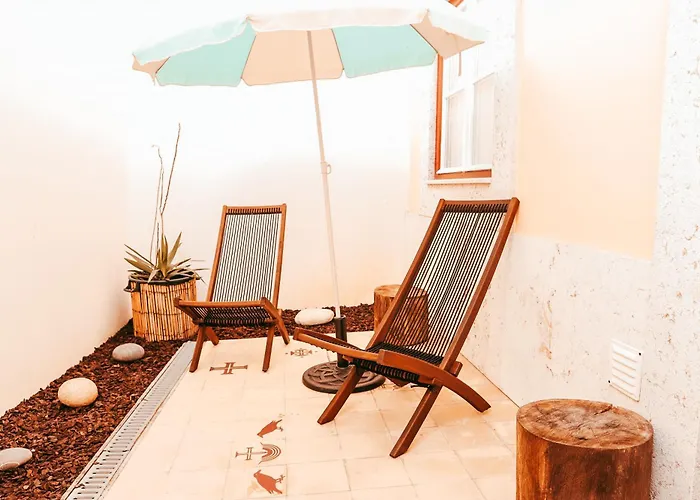 Apartman Kalathos By Gt House Lisboa