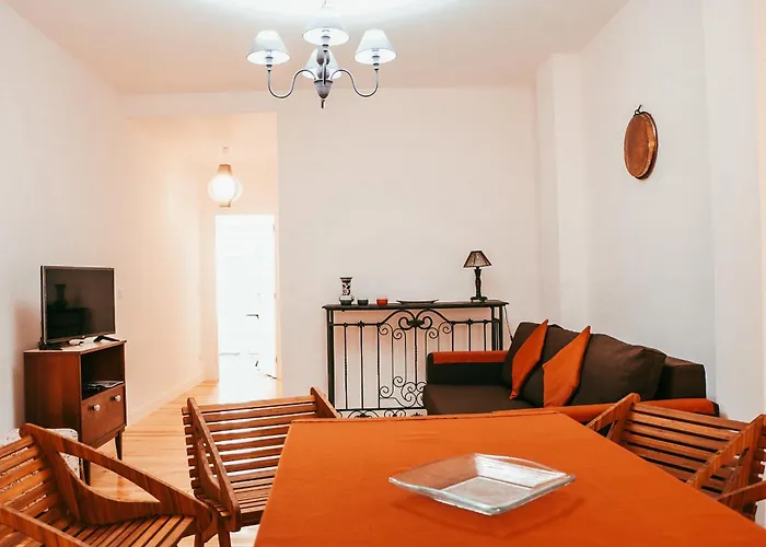 Kalathos By Gt House Apartment Lissabon