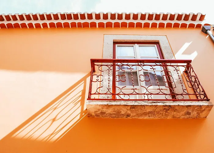 Apartment Kalathos By Gt House Lissabon