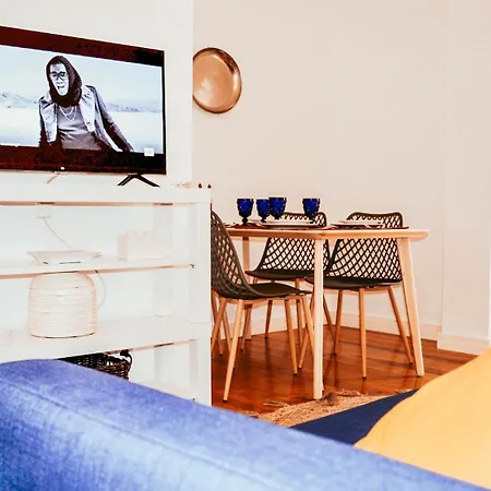 Apartament Kalathos By Gt House Lizbona