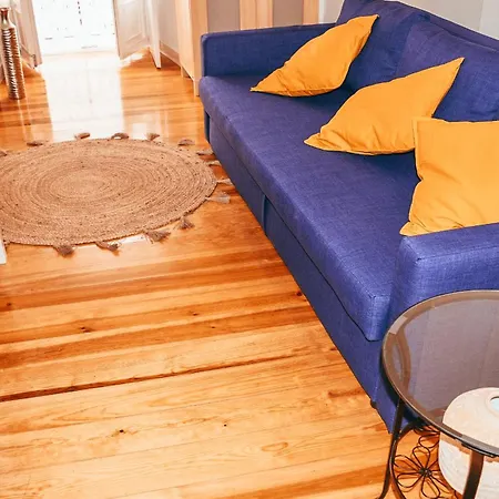 Apartament Kalathos By Gt House Lizbona