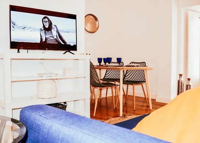 شقة Kalathos By Gt House Lisboa